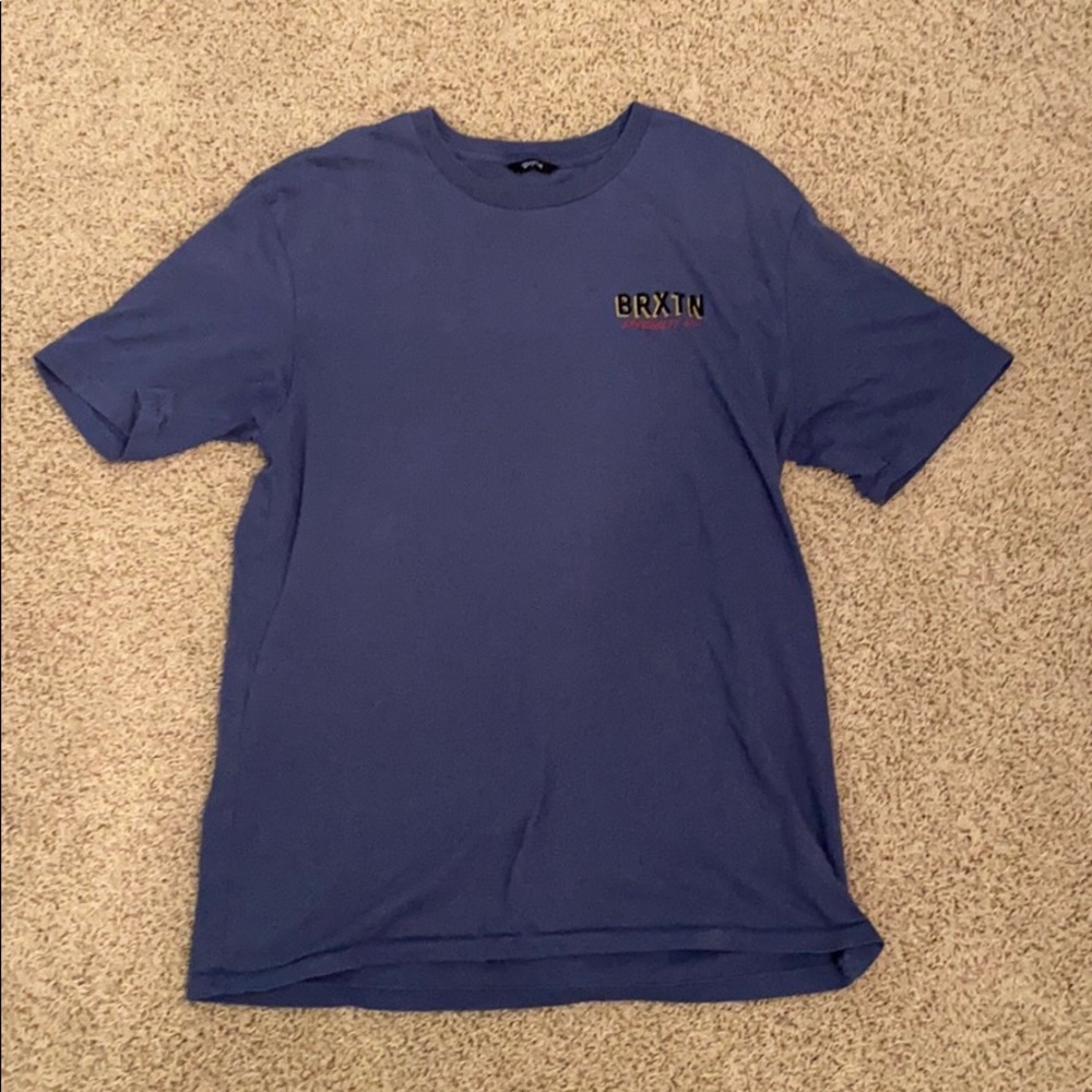 Brixton Men’s medium T-shirt
